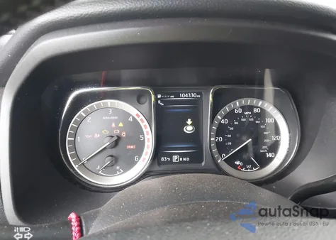 2018 Nissan Titan Xd Sv Diesel z USA, uszkodzony, nr VIN 1N6BA1F41JN526144